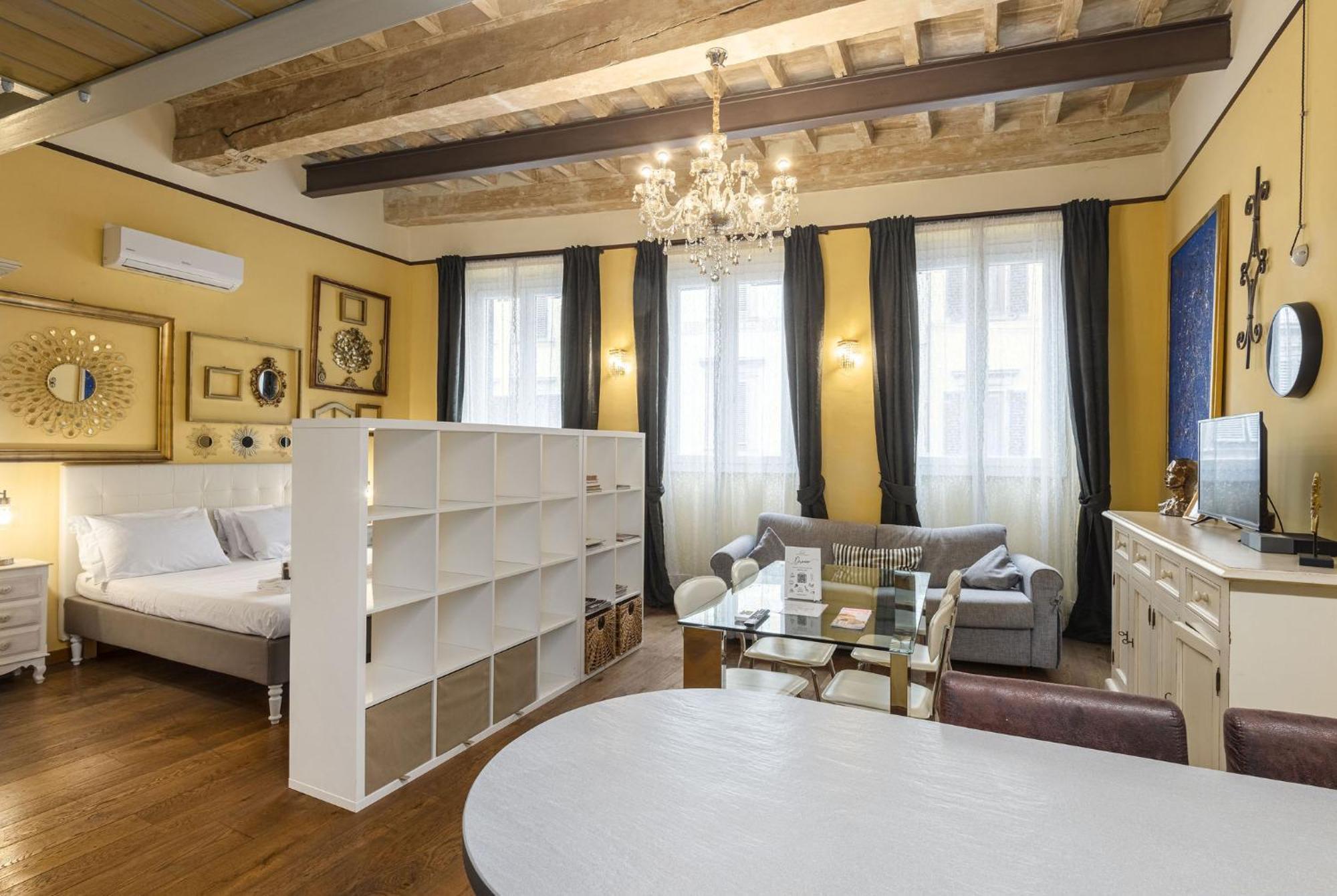 Unyca - The Very Heart Of Appartamento Firenze