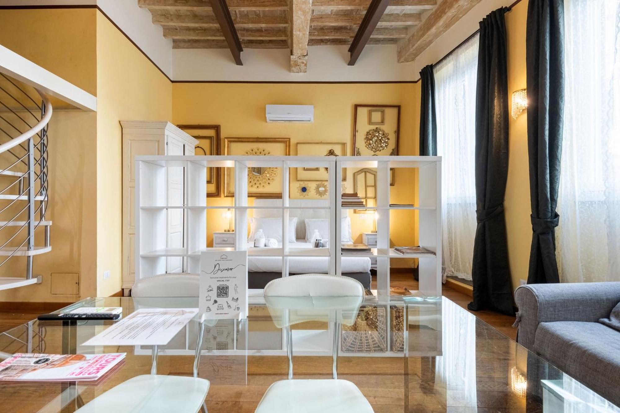Appartamento Unyca - The Very Heart Of *